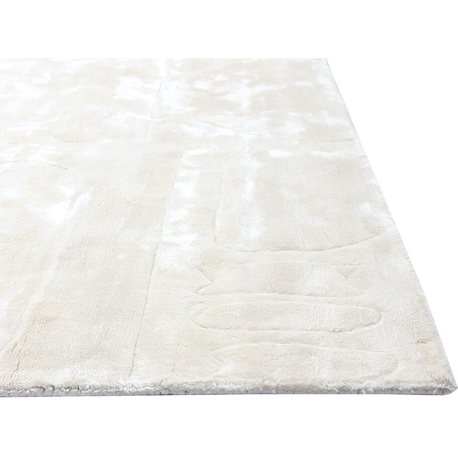 Caruso 168 X 120 inch Cream / Ivory Indoor Hand-Loomed Rug, Hand-Loomed